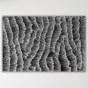 "Sandhills" Corrina Nampijinpa Ryan 61cm x 40cm