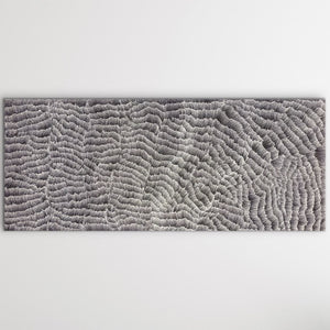 "Sandhills" Corrina Nampijinpa Ryan 197cm x 82cm