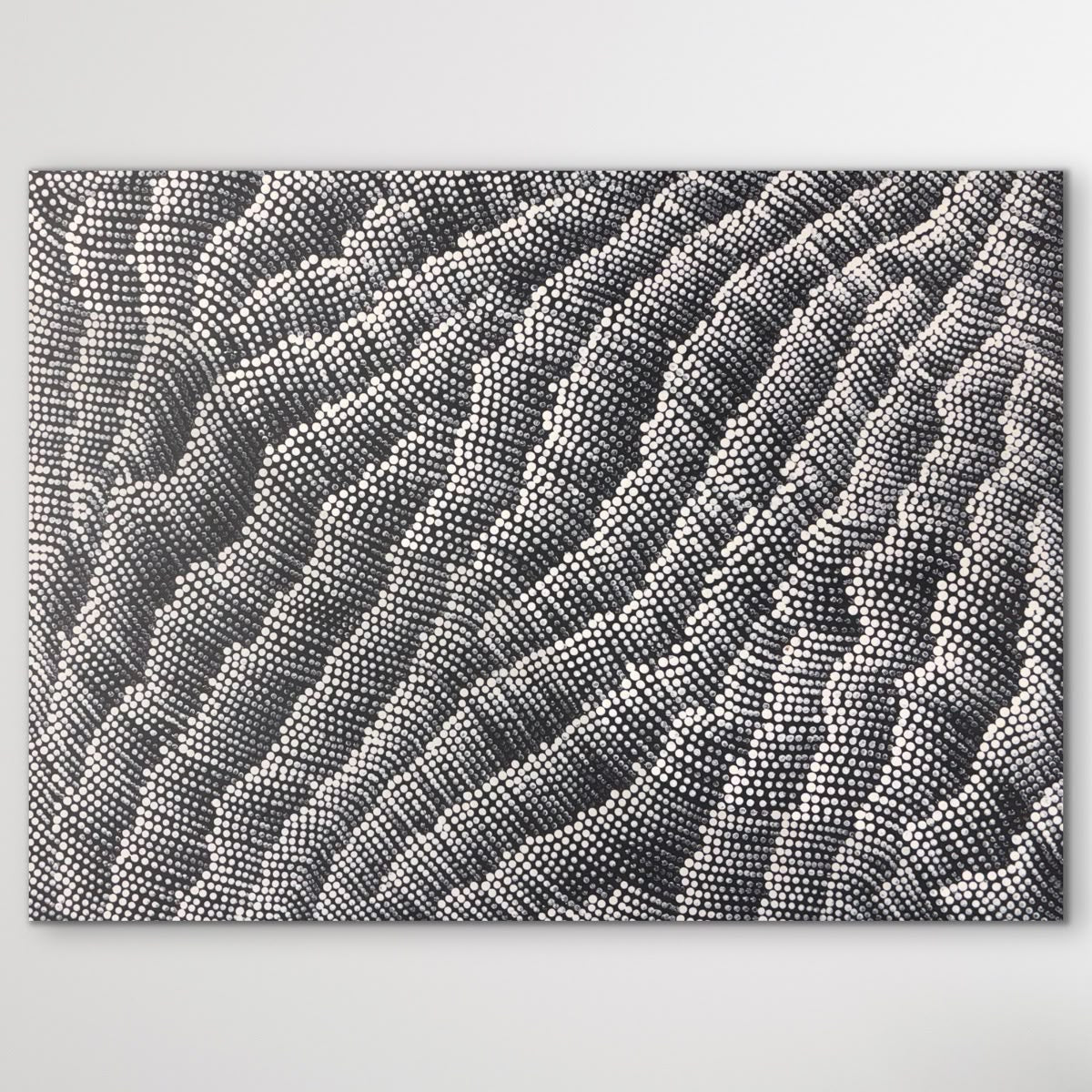 "Sandhills" Corrina Nampijinpa Ryan 61cm x 46cm