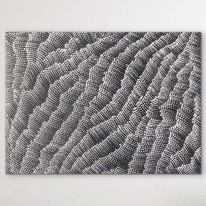 "Sandhills" Corrina Nampijinpa Ryan 61cm x 46cm