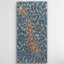 Load image into Gallery viewer, Aboriginal Dreaming story painting Seven Sisters Dreaming by Michelle Possum Nungurrayi

