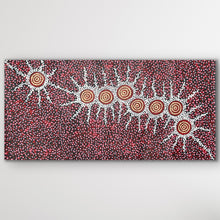Load image into Gallery viewer, Michelle Possum Seven Sisters Dreaming
