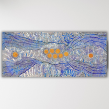 Load image into Gallery viewer, Seven Sisters painting Maureen Hudson 
