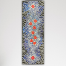 Load image into Gallery viewer, Seven Sisters Maureen Hudson original painting vertical 
