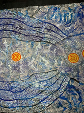 Load image into Gallery viewer, Seven sisters Maureen hudson close up dotwork
