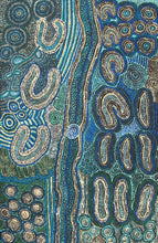 Load image into Gallery viewer, &quot;Seven Sisters&quot; Teresa Punami Mula Pimangka 119cm x 78cm
