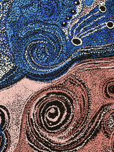 Load image into Gallery viewer, Close up of original artwork by Madeline Curley
