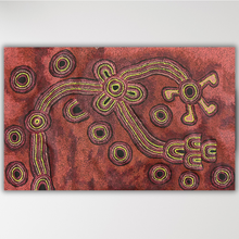 Load image into Gallery viewer, Sophia Tunkin Minyma Malilu Red
