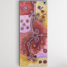 Load image into Gallery viewer, "Minyma Malilu" Sophia Tunkin 200cm x 88cm
