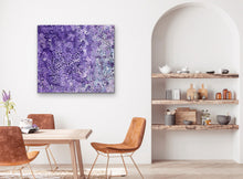 Load image into Gallery viewer, &quot;Bush Plum&quot; Stephen Martin Pitjara 97cm x 89cm
