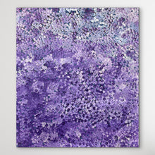 Load image into Gallery viewer, &quot;Bush Plum&quot; Stephen Martin Pitjara 97cm x 89cm
