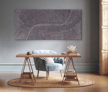 Load image into Gallery viewer, &quot;Bush Onion&quot; Tansy Martin 204cm x 93cm
