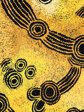 Load image into Gallery viewer, Original painting by Teresa Baker with yellows
