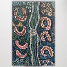 Load image into Gallery viewer, Seven Sisters by Teresa Mula original painting
