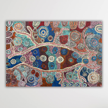 Load image into Gallery viewer, Teresa Punami Mula Pimangka 118cm x 81cm
