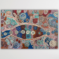 Teresa Punami Mula Pimangka 118cm x 81cm