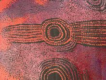 Load image into Gallery viewer, &quot;Minyma Malilu&quot; Teresa Baker Tunkin 199cm x 102cm
