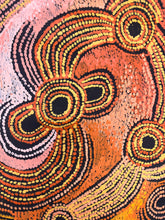Load image into Gallery viewer, Minyma Malilu – Teresa Baker Aboriginal Artwork 61cm x 59cm from Art by Farquhar

