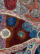 Load image into Gallery viewer, Close up of dotwork by Teresa Punami Mula Pimangka 
