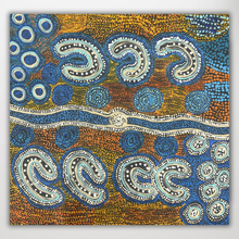 Load image into Gallery viewer, Teresa Punami original painting 60cm 
