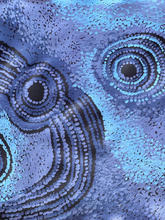 Load image into Gallery viewer, &quot;Minyma Malilu&quot; Teresa Baker 117cm x 36cm
