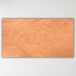 "Tingari" George Hairbrush Tjungurrayi 200cm x 107cm