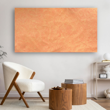 Load image into Gallery viewer, "Tingari" original Aboriginal painting by George Hairbrush Tjungurrayi, 200cm x 107cm - authentic Indigenous Australian artwork
