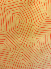 Load image into Gallery viewer, "Tingari" original Aboriginal painting by George Hairbrush Tjungurrayi, 200cm x 107cm - authentic Indigenous Australian artwork
