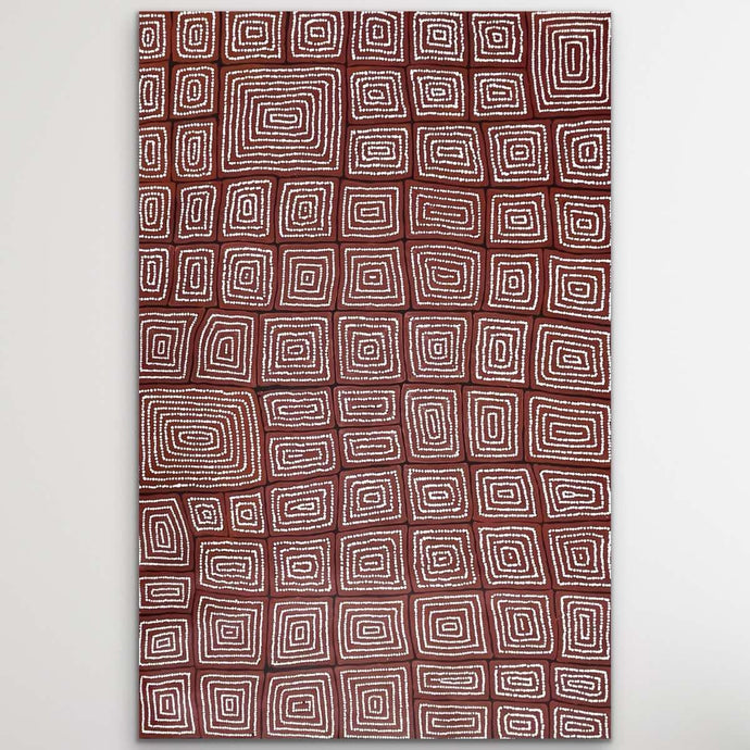aboriginal artist Thomas Tjapaltjarri