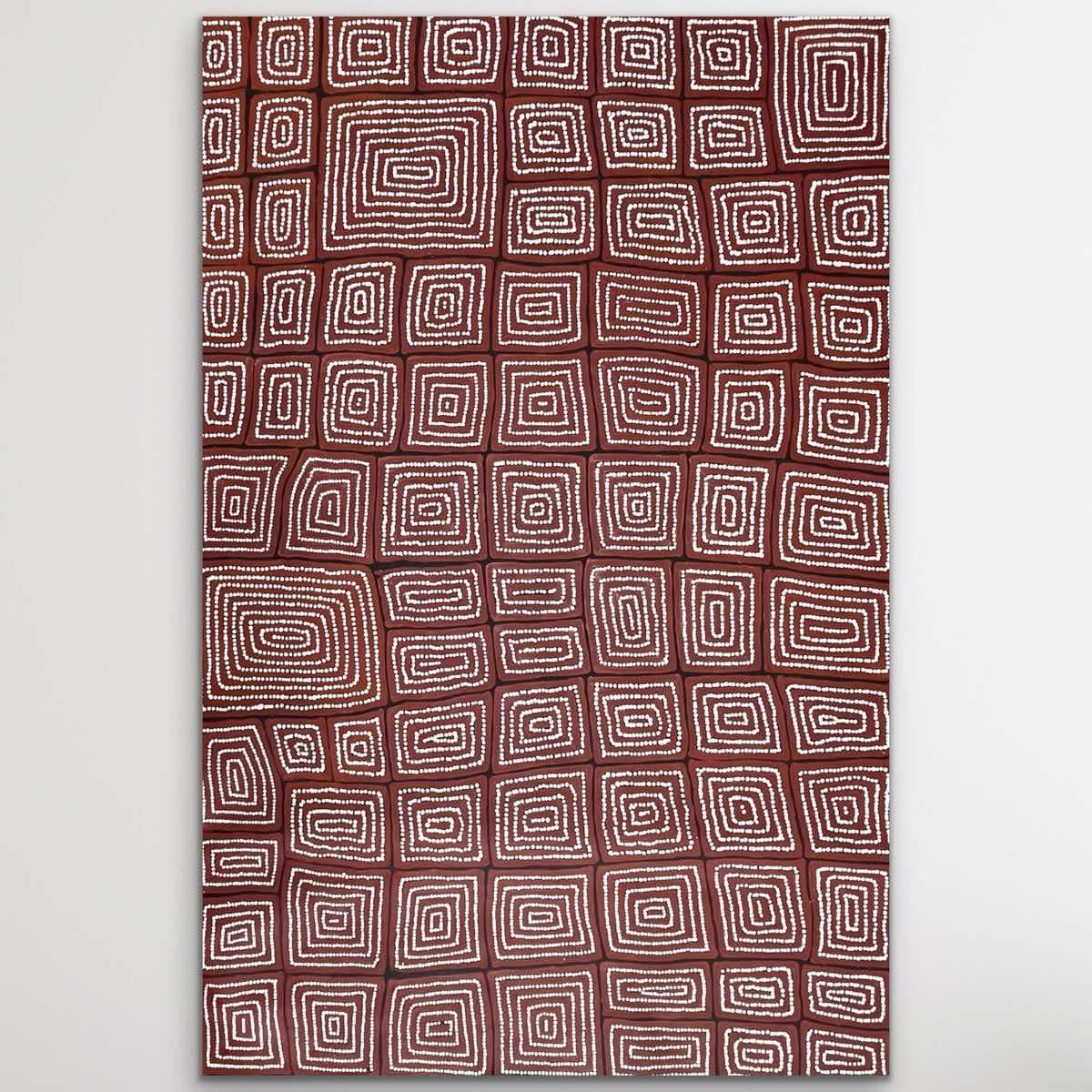 aboriginal artist Thomas Tjapaltjarri
