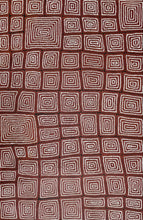 Load image into Gallery viewer, Tingari by Thomas Tjapaltjarri. 
