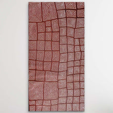 Load image into Gallery viewer, &quot;Tingari&quot; Thomas Tjapaltjarri. reknowned aboriginal artist
