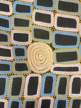 Load image into Gallery viewer, "Tingari" Walala Tjapaltjarri 134cm x 96cm Close up
