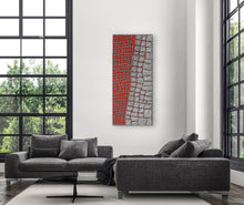 Load image into Gallery viewer, &quot;Tingari&quot; Walala Tjapaltjarri &amp; Thomas Tjapaltjarri  200cm x 88cm
