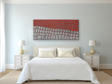 Load image into Gallery viewer, &quot;Tingari&quot; Walala Tjapaltjarri &amp; Thomas Tjapaltjarri  200cm x 88cm
