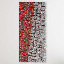Load image into Gallery viewer, &quot;Tingari&quot; Walala Tjapaltjarri &amp; Thomas Tjapaltjarri  200cm x 88cm
