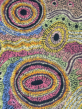 Load image into Gallery viewer, Close up photo of artwork by Audrey Brumby
