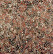 Load image into Gallery viewer, "Water Dreaming" Chantelle Nampijinpa Robertson 120cm x 116cm
