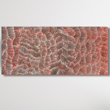 Load image into Gallery viewer, &quot;Sand Dunes (Tali)&quot; Maureen Nampijinpa Hudson 207cm x 94cm
