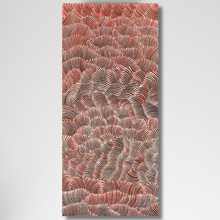 Load image into Gallery viewer, &quot;Sand Dunes (Tali)&quot; Maureen Nampijinpa Hudson 207cm x 94cm
