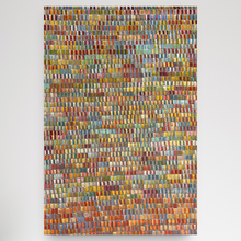 Load image into Gallery viewer, &quot;Bush Medicine Trees&quot; Bernadine Johnson Kemarre 182cm x 122cm
