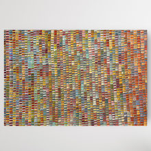 Load image into Gallery viewer, &quot;Bush Medicine Trees&quot; Bernadine Johnson Kemarre 182cm x 122cm
