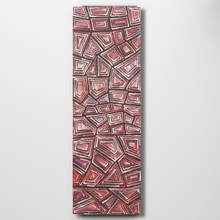 Load image into Gallery viewer, &quot;Sand Dunes (Tali)&quot; Maureen Nampijinpa Hudson 120cm x 41cm
