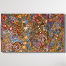 Load image into Gallery viewer, &quot;Minyma Malilu&quot; Patricia Tunkin 143cm x 88cm
