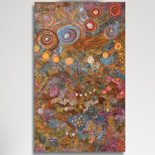 Load image into Gallery viewer, &quot;Minyma Malilu&quot; Patricia Tunkin 143cm x 88cm
