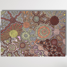 Load image into Gallery viewer, Country landscape by Farron Furber
