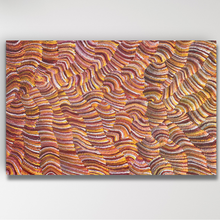 Load image into Gallery viewer, &quot;Sand Dunes (Tali)&quot; Maureen Nampijinpa Hudson 119cm x 78cm
