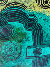 Load image into Gallery viewer, Close up teresa baker green 
