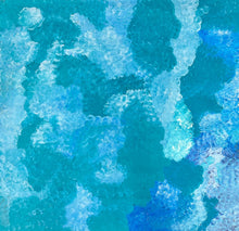 Load image into Gallery viewer, Full painting by Polly Ngale Bush Plum
