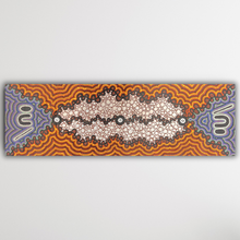 Load image into Gallery viewer, Snake vine dreaming by Vivienne Kelly 
